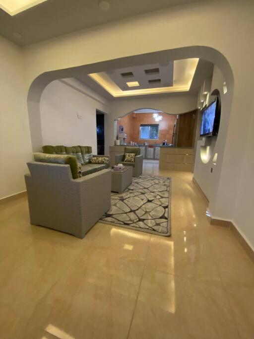 بيت العُمري Umm Qays Exterior photo
