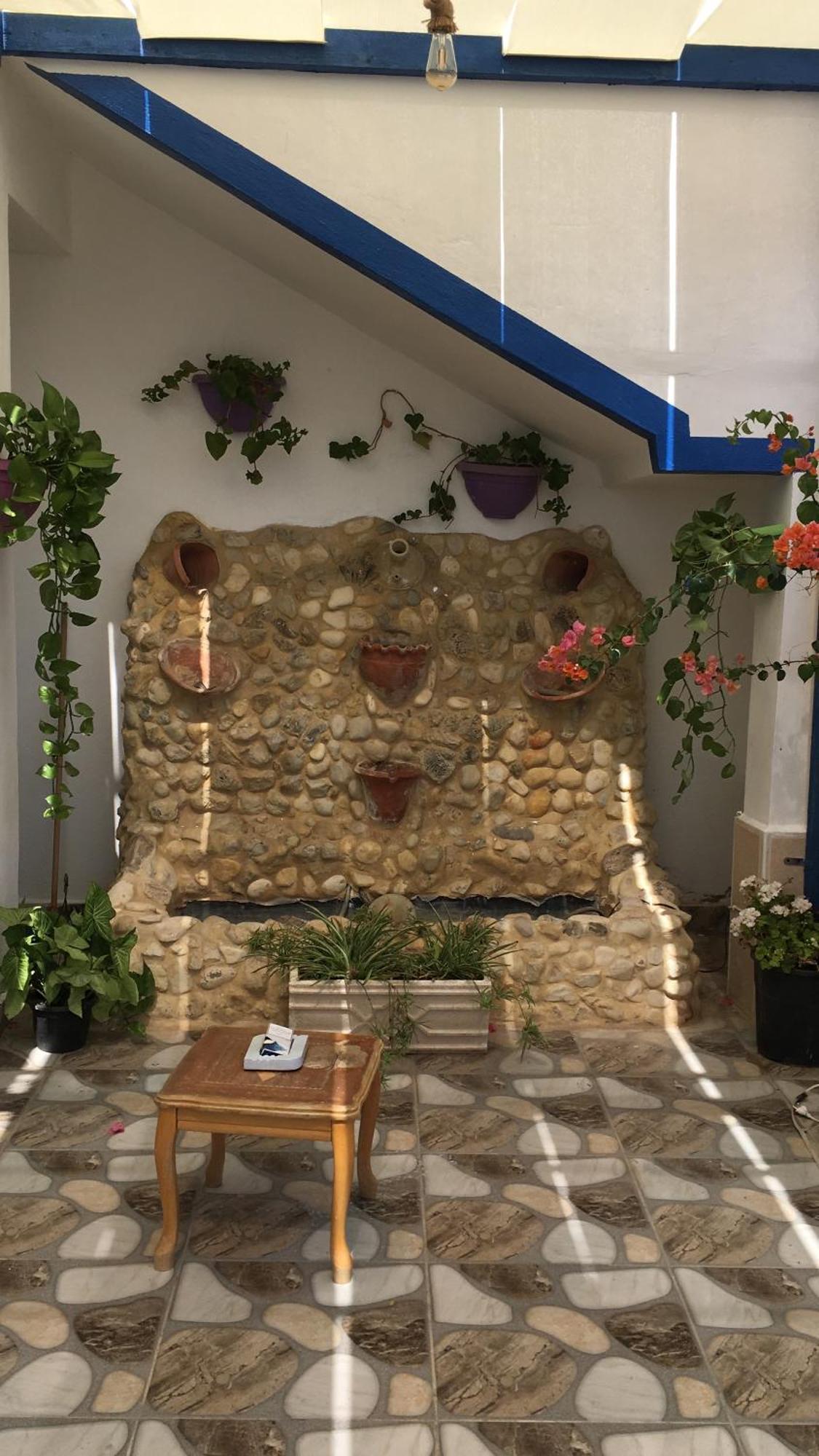 بيت العُمري Umm Qays Exterior photo
