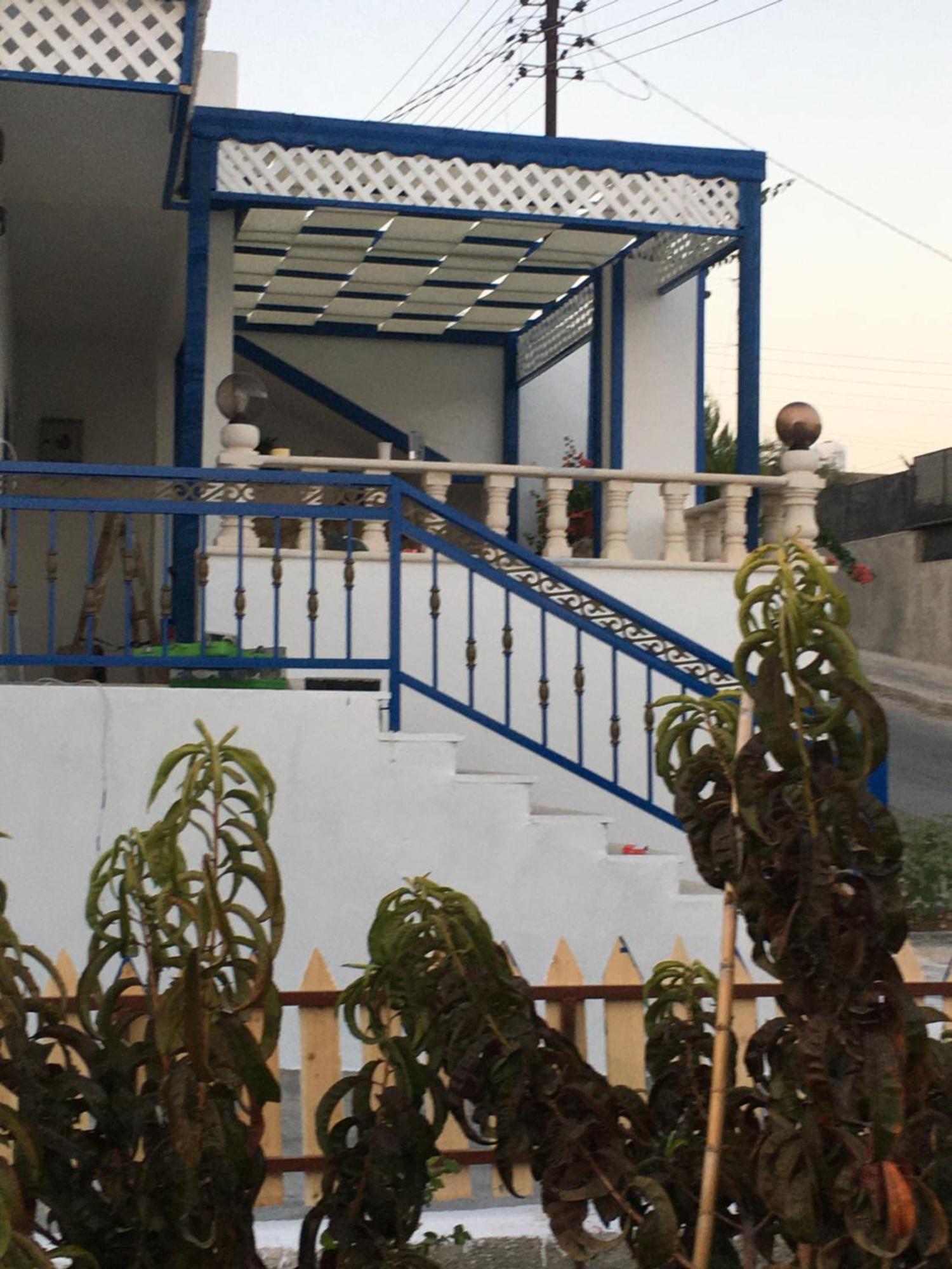 بيت العُمري Umm Qays Exterior photo