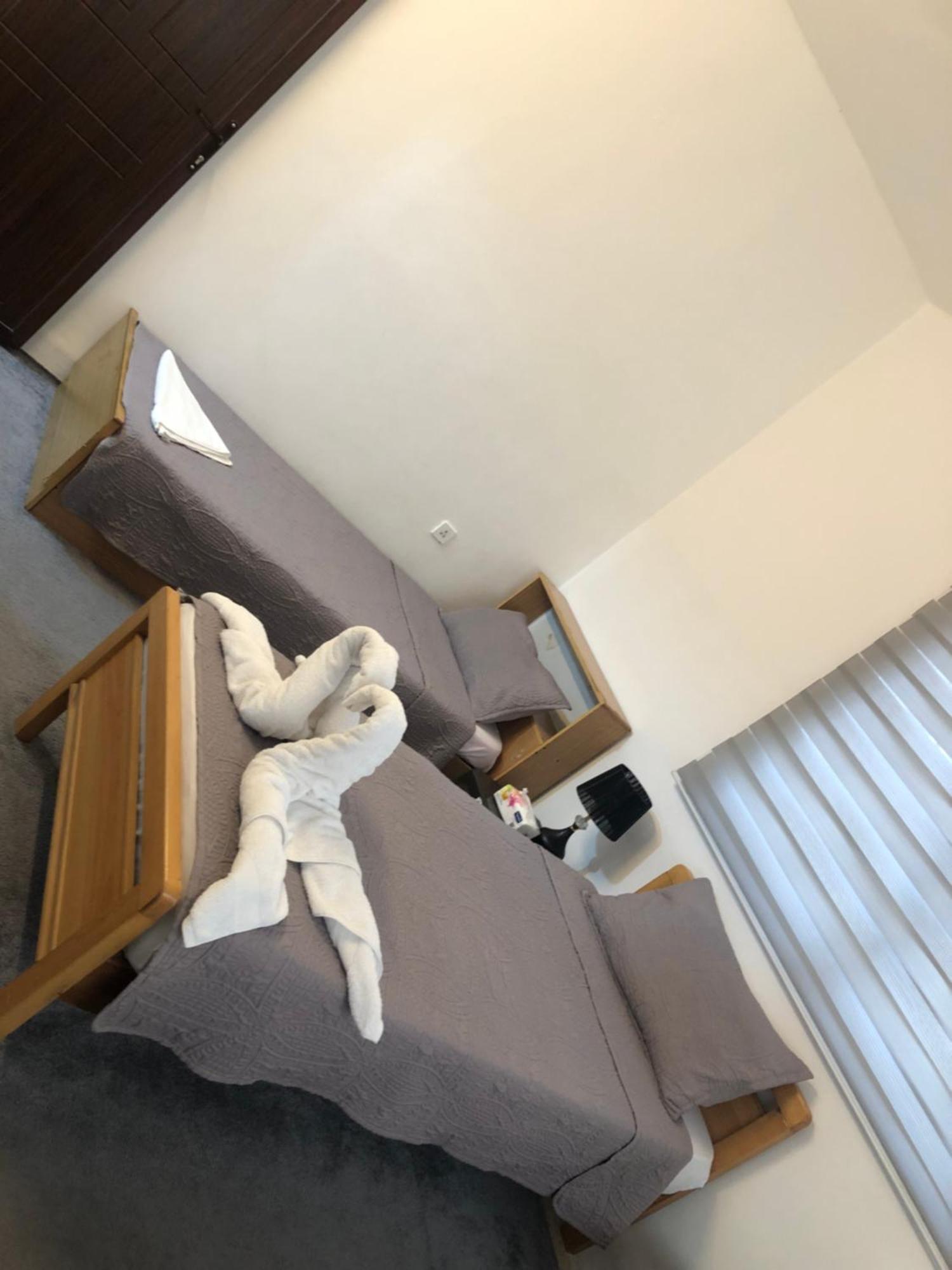 بيت العُمري Umm Qays Exterior photo