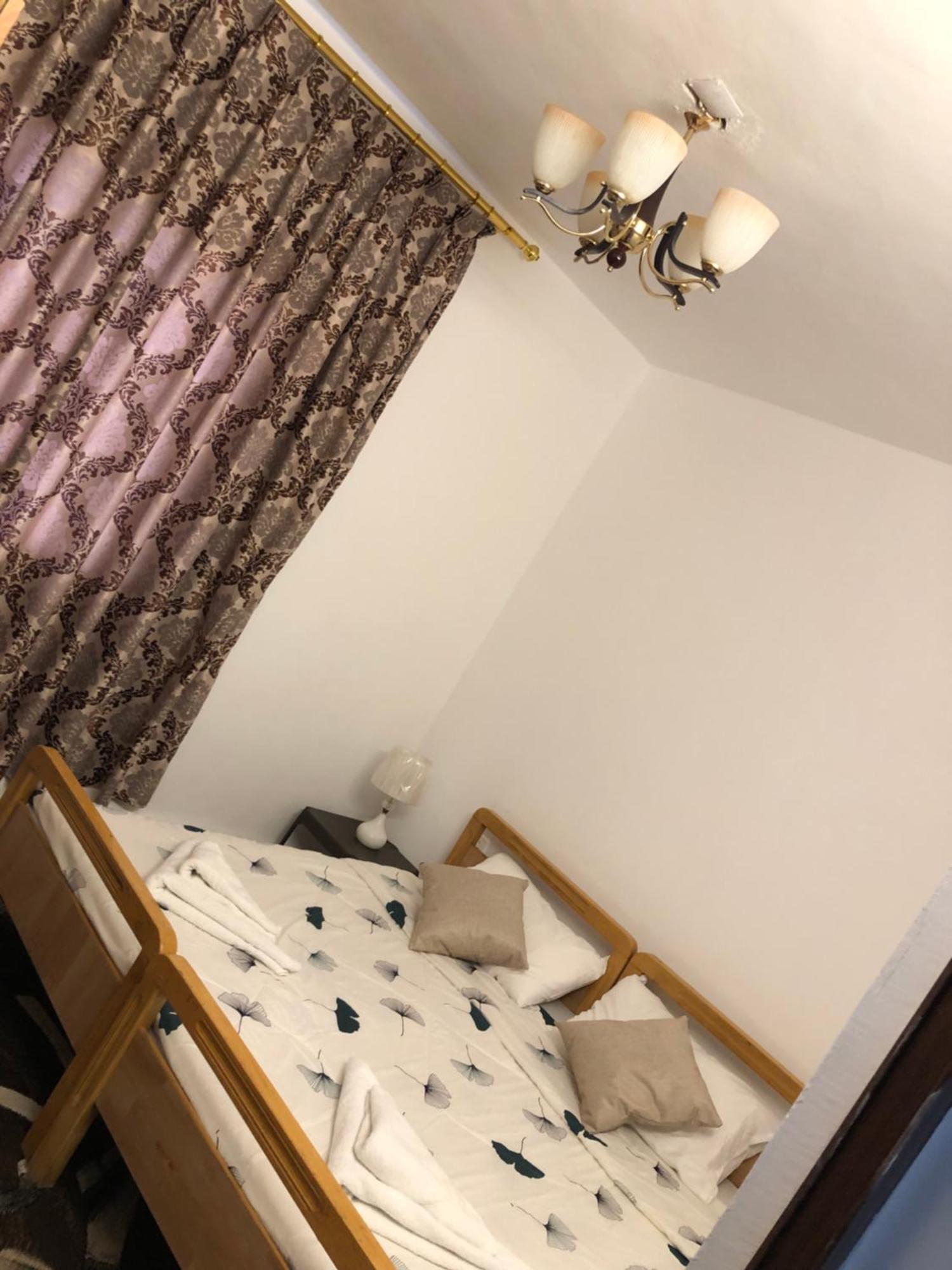 بيت العُمري Umm Qays Exterior photo